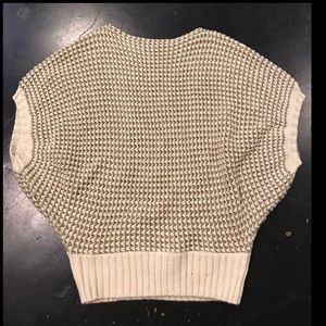 Boutique oversized sweater